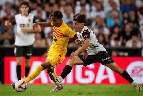 Valencia vs FC Barcelona