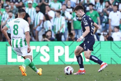 Real Betis vs Real Sociedad