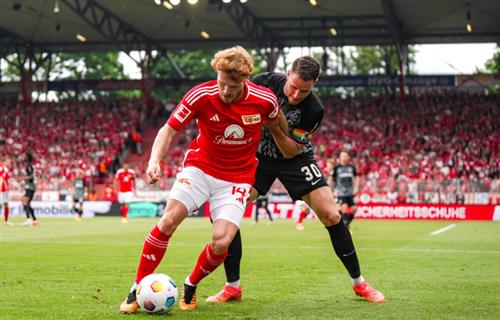 Kết quả lịch sử Union Berlin vs Freiburg
