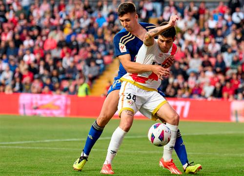 Rayo Vallecano vs Granada CF