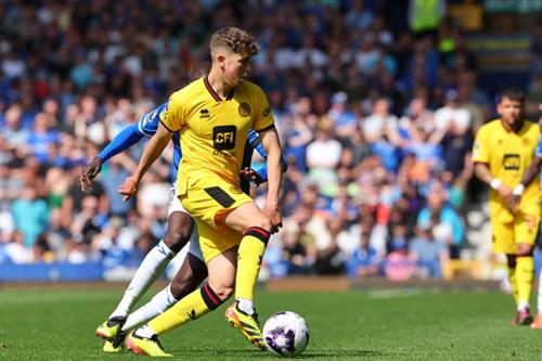 Everton vs Sheffield United