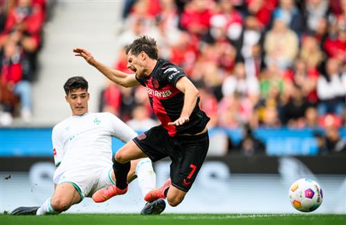 Bayer Leverkusen vs Werder Bremen