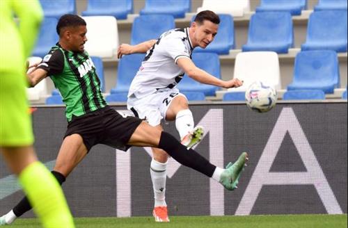 Sassuolo vs Udinese