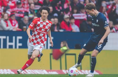 mainz 05 vs vfl bochum