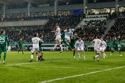 Saarbrücken vs Monchengladbach