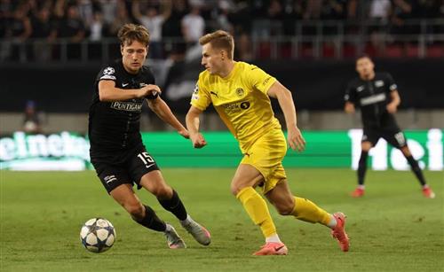 Graz Storm đấu với Will Glossy