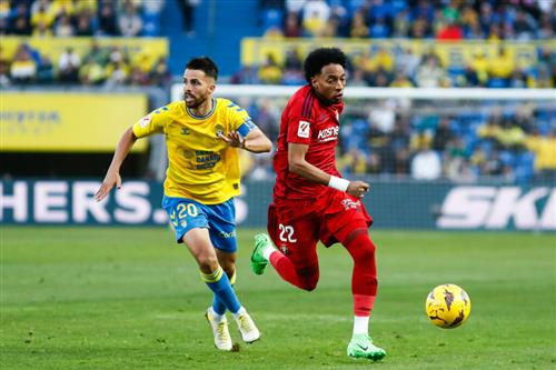 Las Palmas vs Osasuna
