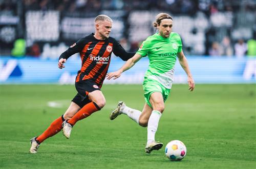 Eintracht Frankfurt vs Wolfsburg