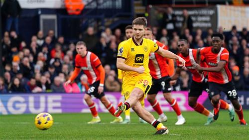 Thị trấn Luton vs Sheffield United