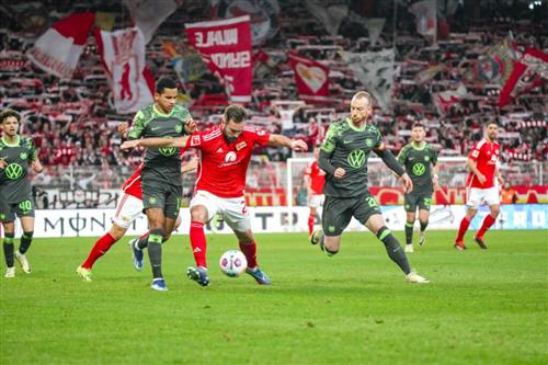 Union Berlin vs Wolfsburg