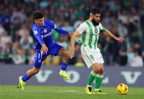 Real Betis vs Getafe