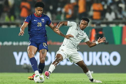 Cape Verde vs Đảo Nampi