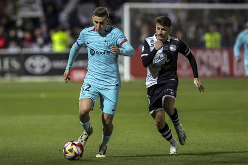 Salamanca Unionists vs FC Barcelona