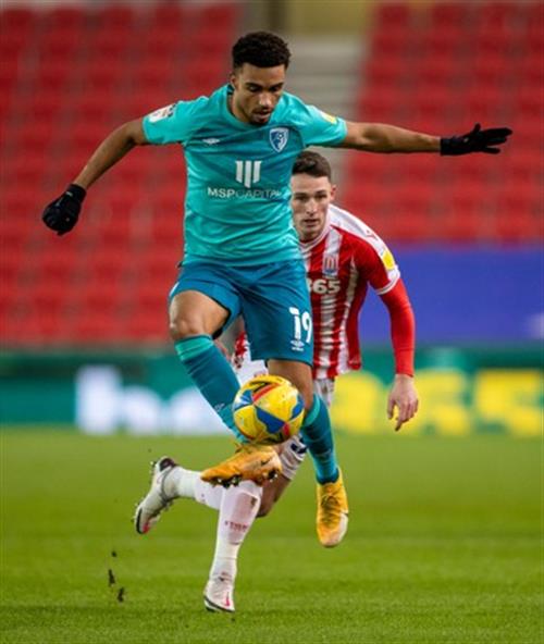 AFC Bournemouth vs Stoke City