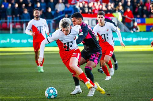 Utrecht vs Feyenoord