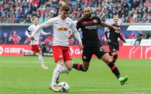 Bayer Leverkusen vs RB Leipzig