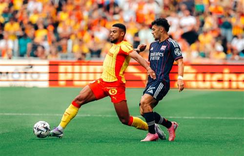 Kết quả lịch sử RC Lens vs Lyon