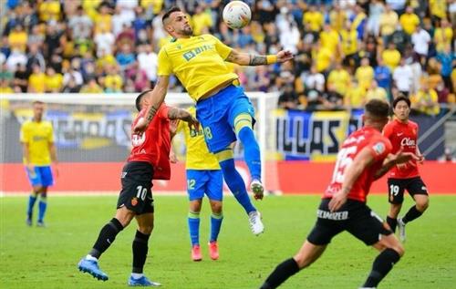 Mallorca vs Cádiz