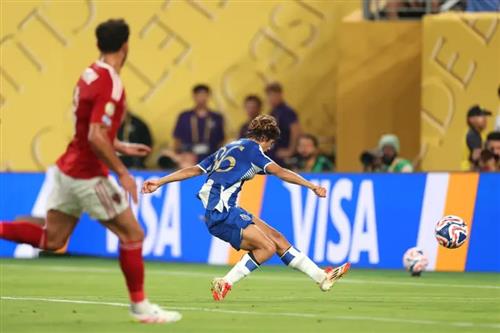 Kết quả lịch sử Porto vs Al Ahli