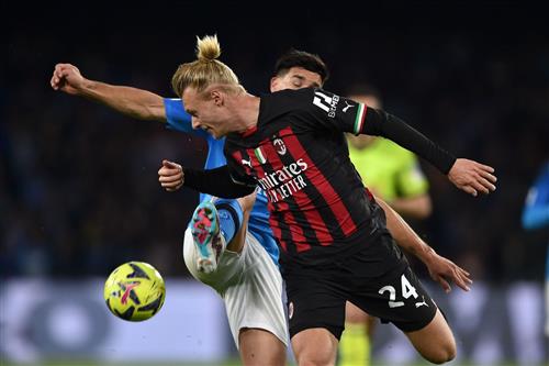 AC Milan vs Napoli