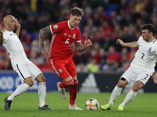 Xứ Wales vs Latvia