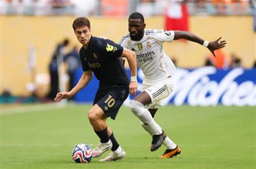 Real Madrid đấu với Juventus