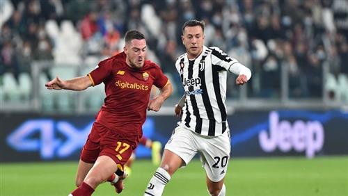 Roma đấu với Juventus