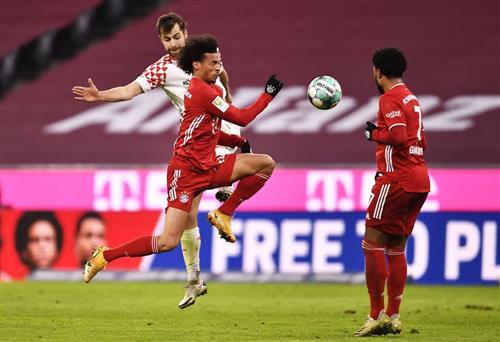 Mainz 05 vs Bayern Munich