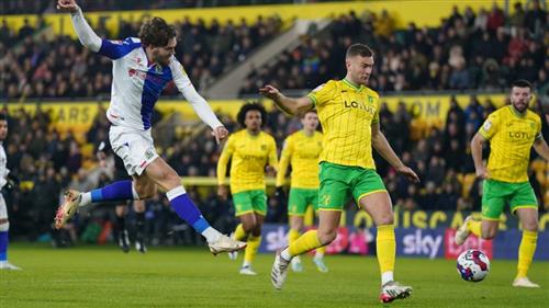 Thành phố Norwich vs Blackburn Rovers
