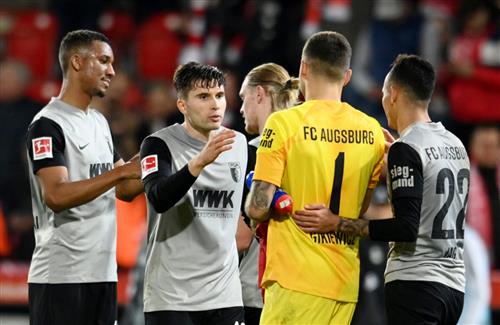 Union Berlin vs Augsburg