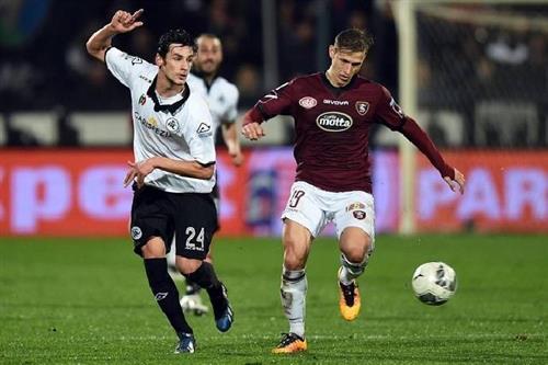 Salernitana vs Spezia