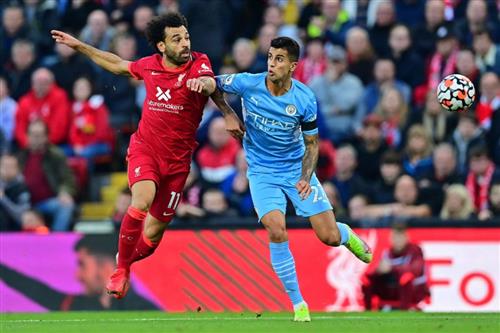 Liverpool đấu với Manchester City
