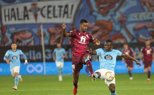 Celta Vigo vs Real Sociedad