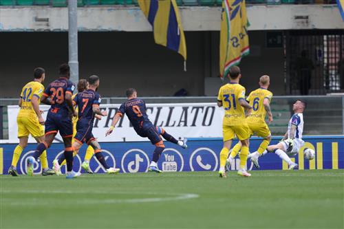 Hy Lạp Verona vs Lecce