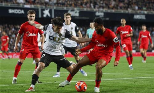 Valencia vs Sevilla