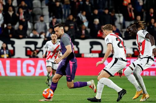 Rayo Vallecano vs Espanyol